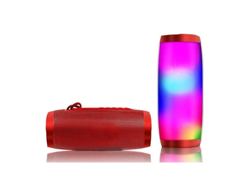 Беспроводная колонка TG-157 (10W/TF/FM/USB) RGB