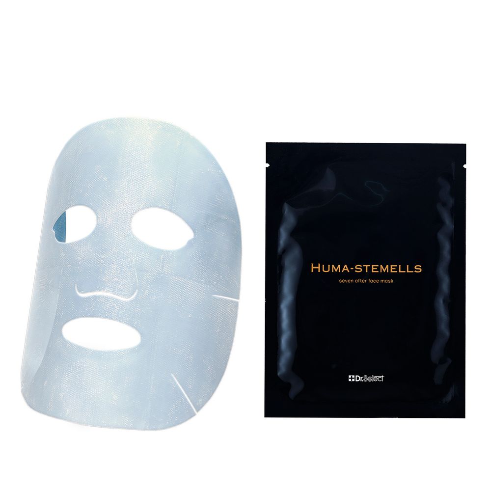 Набор из масок HUMA-STEMELLS Seven After Face Mask