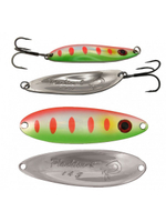 Блесна для рыбалки вращающаяся Mepps AGLIA FLUO