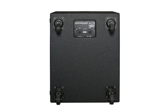 DYNACORD Sub 118 пассивная сабвуфер, 700Вт, динамик 18 дюймов