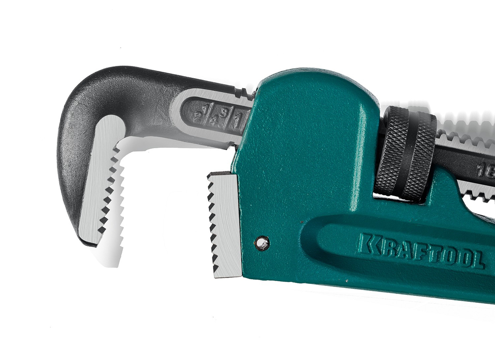 KRAFTOOL STILLSON, 1.5″, 300 мм, трубный разводной ключ (2727-30)