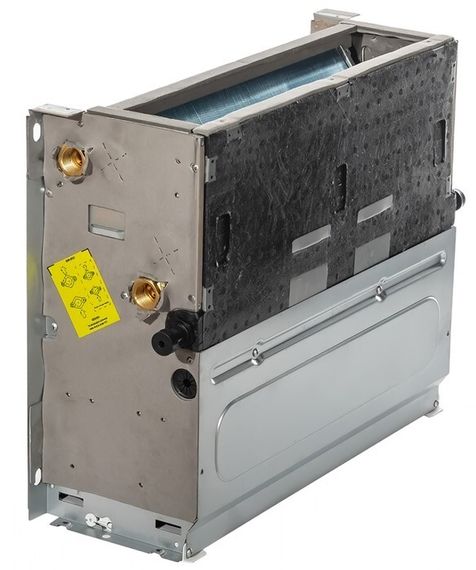 Напольно-потолочный фанкойл до 8 кВт Dantex DF-500UDL/M — (3)