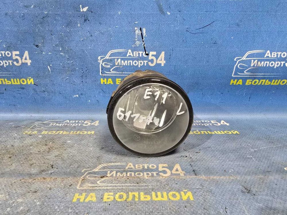 Туманка левая NISSAN NOTE 2008-2012