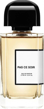 BDK Parfums Pas Ce Soir