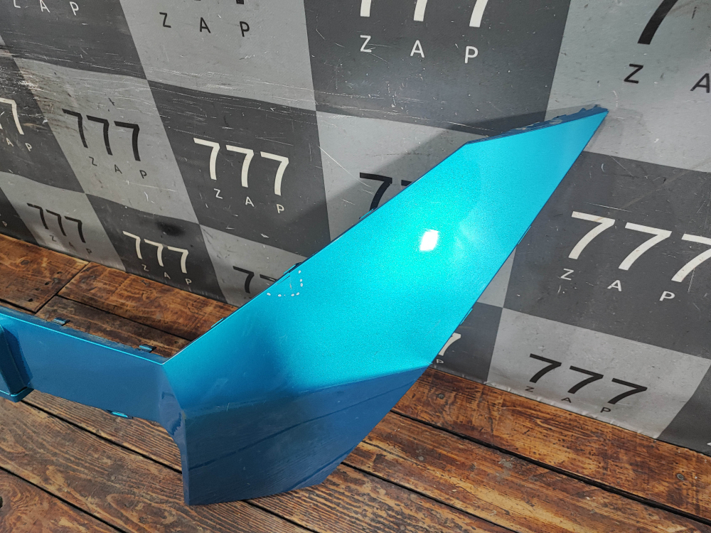 Бампер передний GAC GS3 24-нв Б/У Оригинал 7105080CRV0100B99