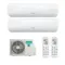 Hisense AMW2-18U4RXC / AMS-09UW4RMRKB00 - 2шт.