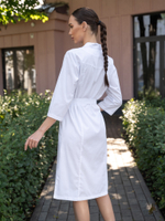 Халат медицинский женский | Х-252/3 к 3/4 клеон проф