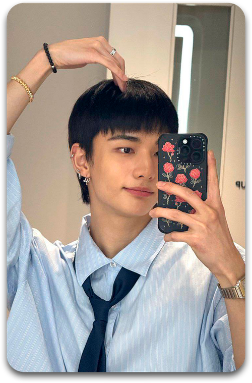 Карта / STRAY KIDS #4124