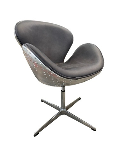 Поворотное кресло Swan Aviator