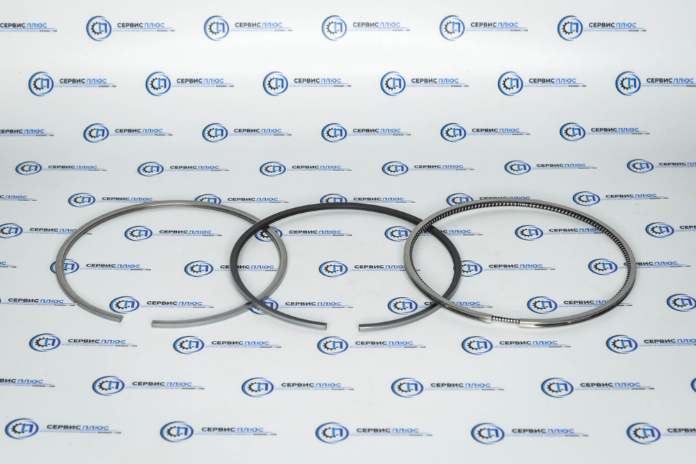 Кольца поршневые CUMMINS M11 QSM 3803977/3803705
