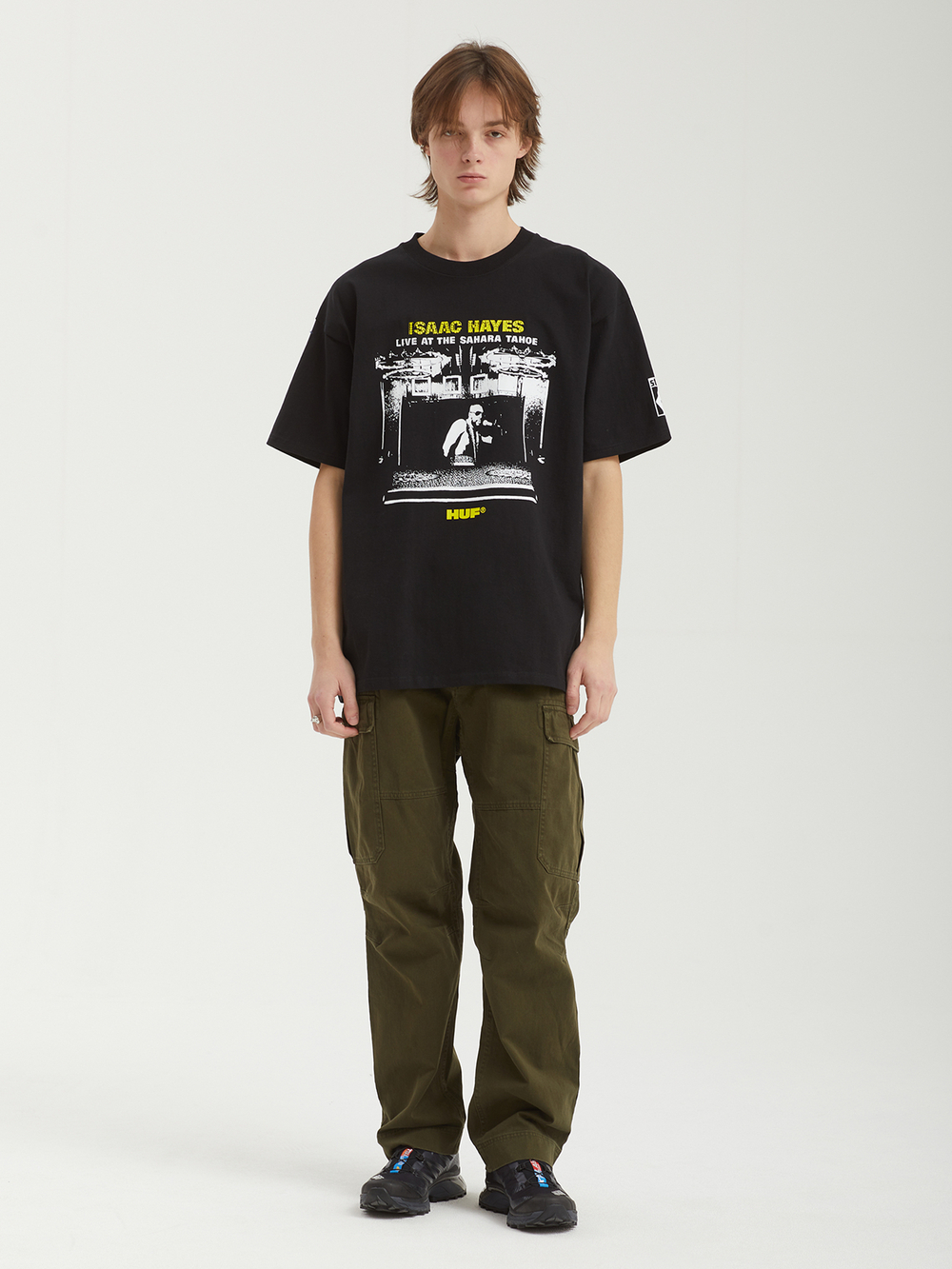 Мужская Футболка Tahoe Heavyweight