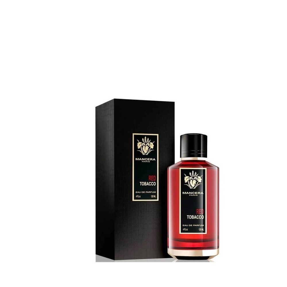 MANCERA Red Tobacco edP 120ml unisex