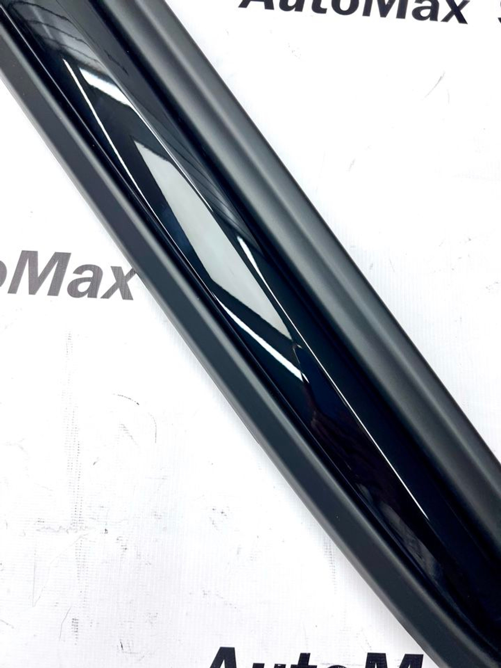 Молдинг двери передней левой на Митсубиси Аутлендер. 5727A699. Оригинал.