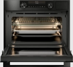 Компактный духовой шкаф Asko OCSM8487B