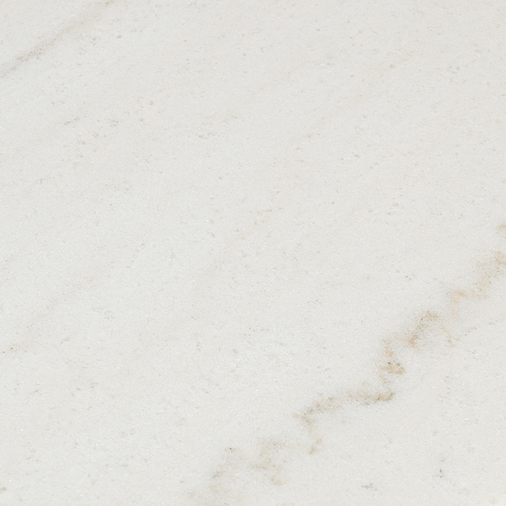 Столик журнальный Bergenson Bjorn Mayen, 90х40 см, белый/черный