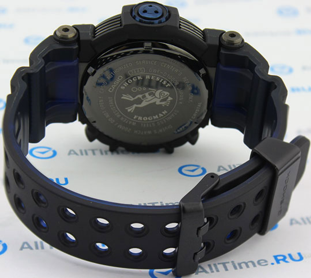 Часы Casio GWF-D1000B-1E