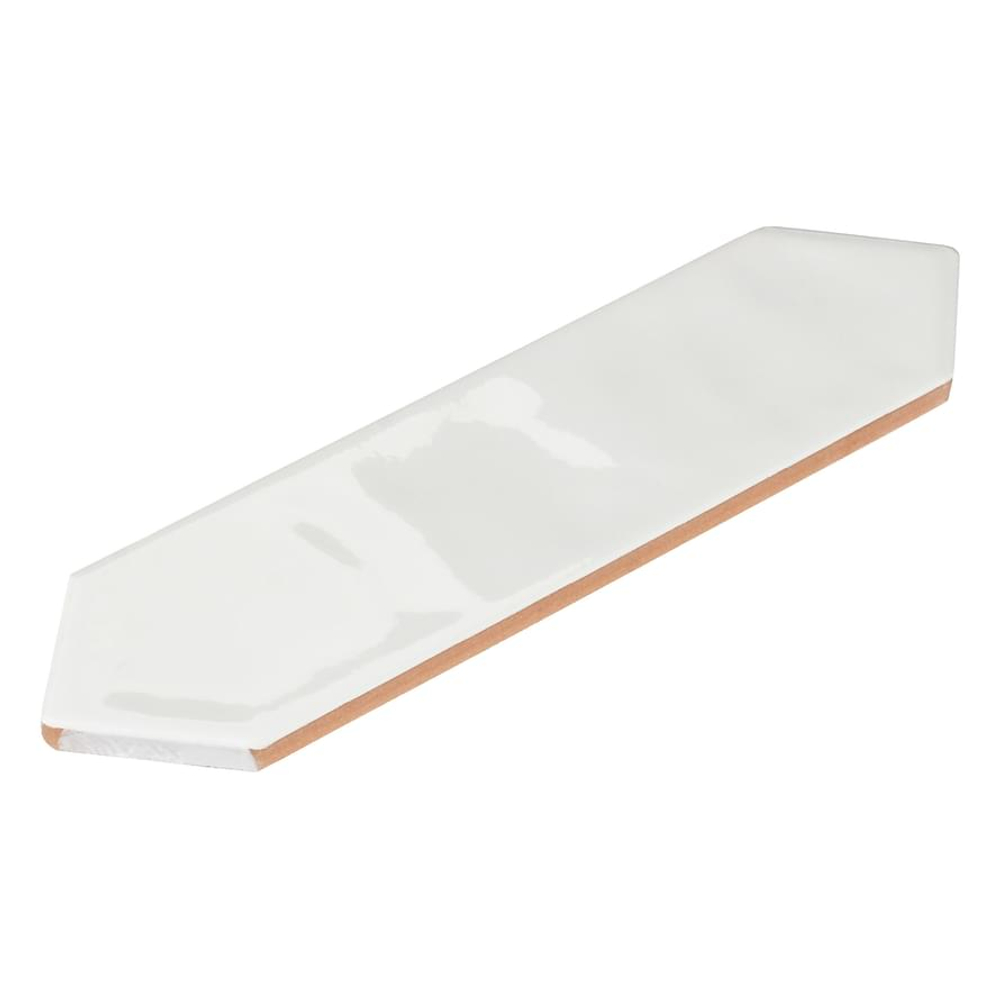 Smile Tile Picket Bianco 7.5x30