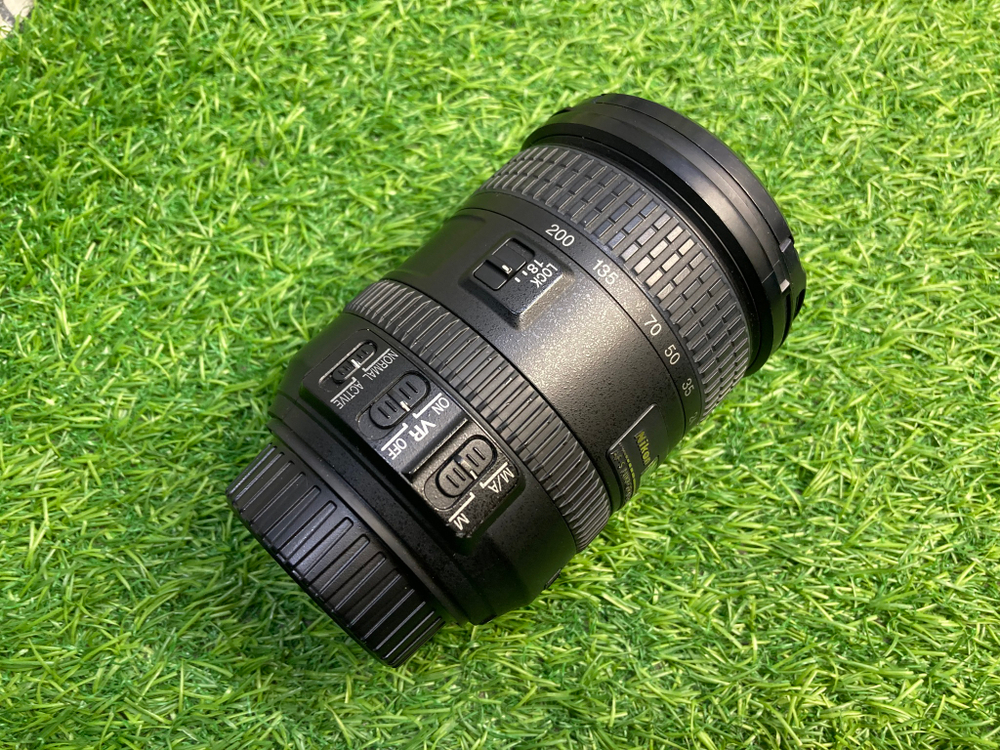 Nikon 18-200mm 3.5-5.6G II Покупка/Продажа