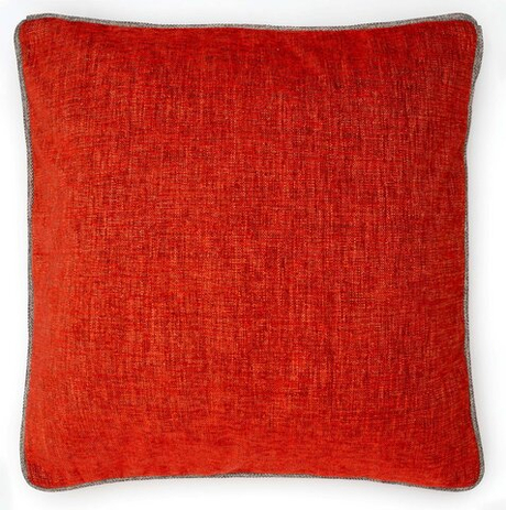 Подушка декоративная 45х45 Textil Roig Splendid коралловая