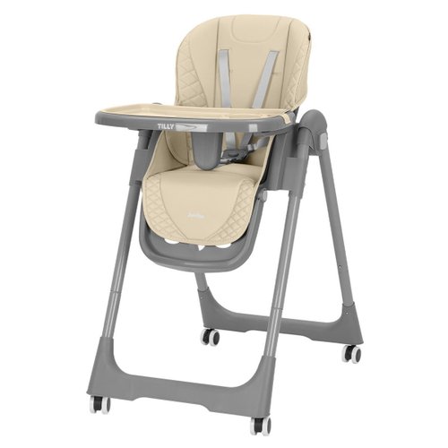 Стульчик для кормления Baby Tilly Junior T-671 Beige