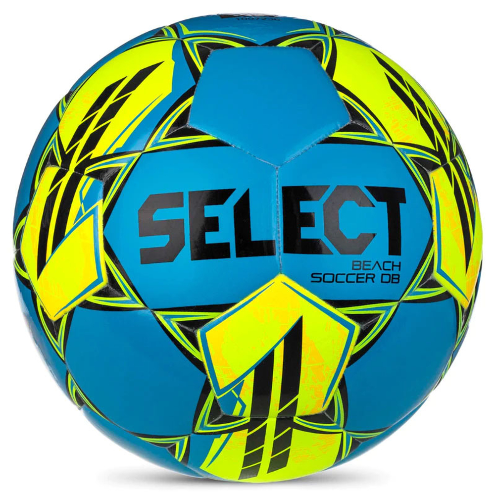 Мяч для пляжного футбола SELECT Beach Soccer DB V23, 0995160225, размер 5