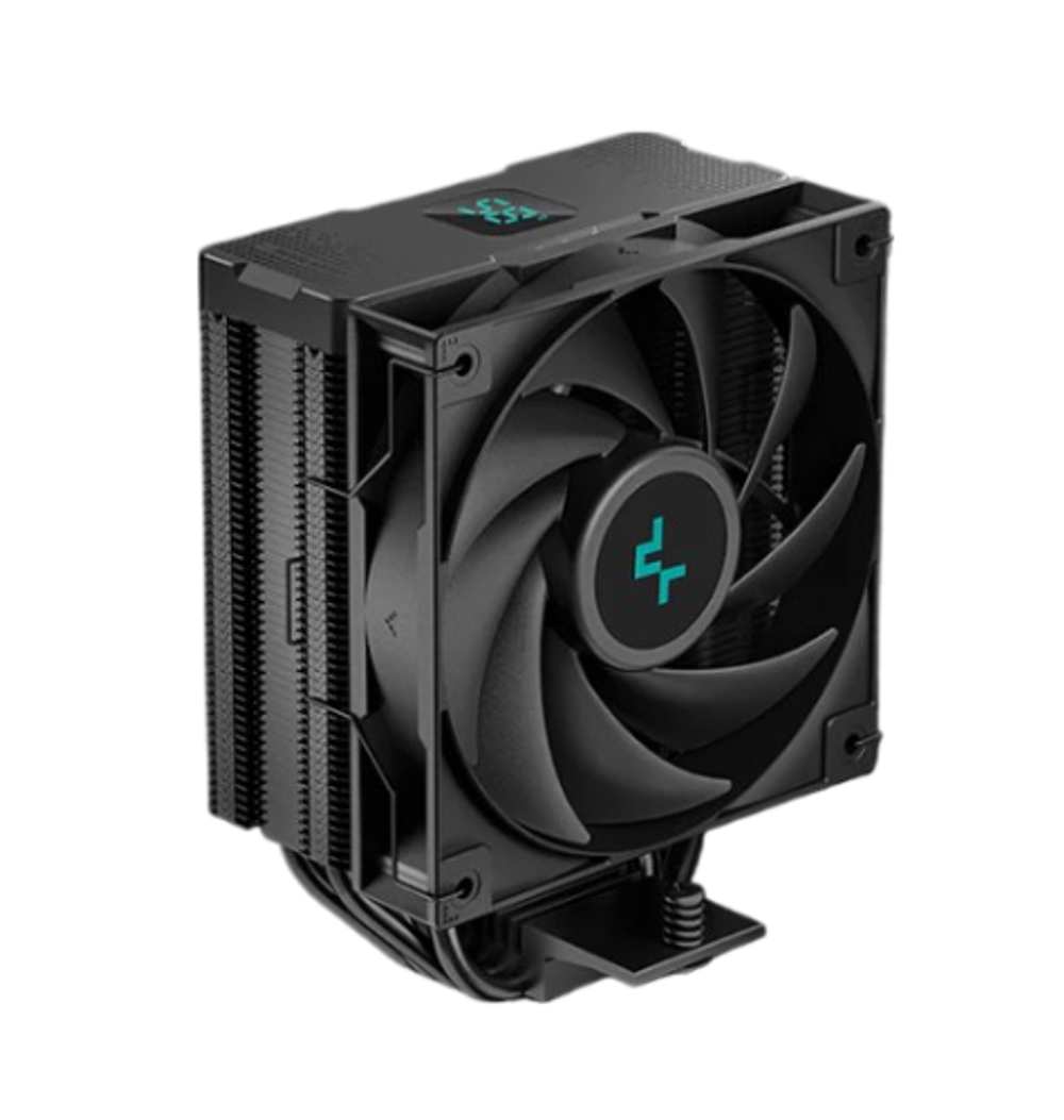 Кулер  Deepcool AG400 DIGITAL BK