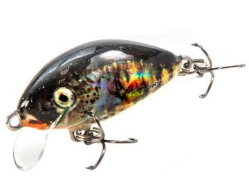 Воблер тонущ. Salmo TINY S 03/HS