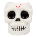 Череп с летучей мышью, с-30380