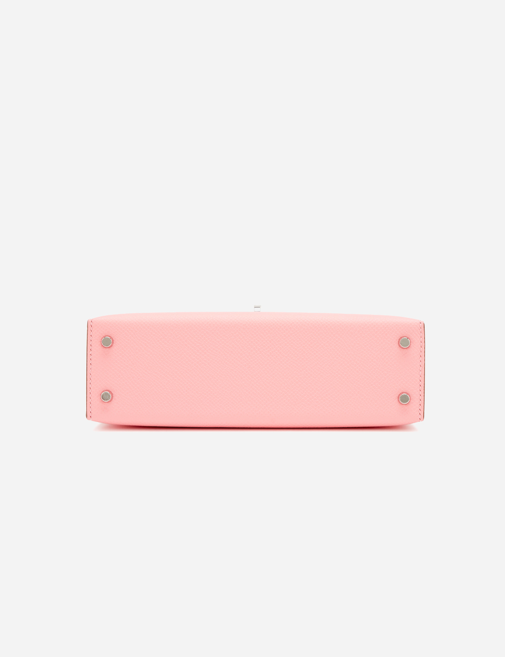 Сумка Hermes Epsom Mini Kelly 20 Palladium Hardware "Rose Confetti"