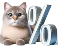Акции для кошек