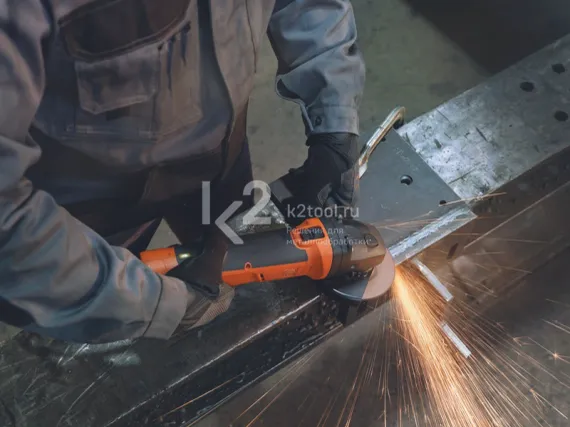 Углошлифовальная машина Fein CG 15-125 BLP INOX