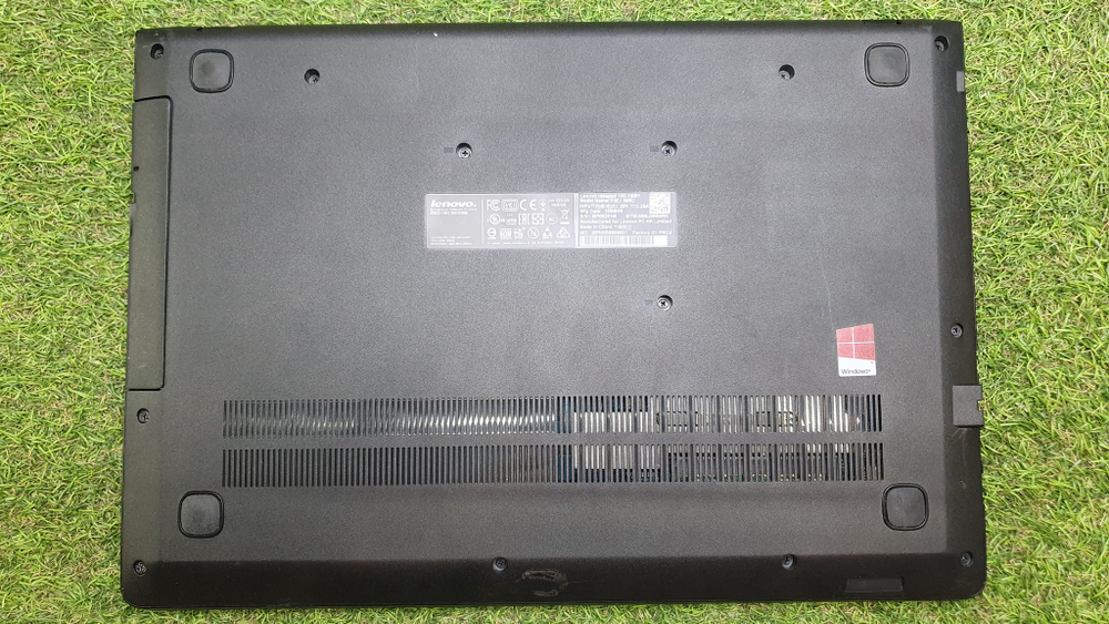 Ноутбук Lenovo Celeron/4Gb/IdeaPad 100-15IBY 80MJ00E6RK/Windows 10