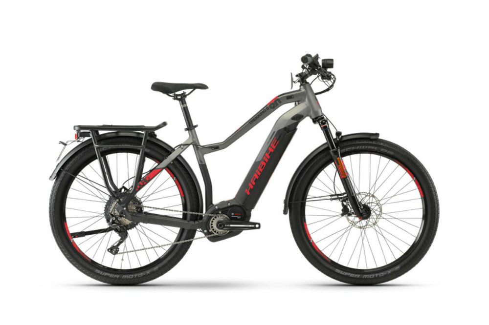 Электровелосипед Haibike SDURO Trekking S 9.0 Unisex (2020)
