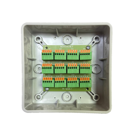 Разветвители интерфейса RS-422/485. RS-485