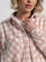 Рубашка Доротея (розовая) Б15192-10М LT Collection