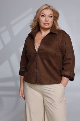 Цена на Бомбер-6181 больших размеров