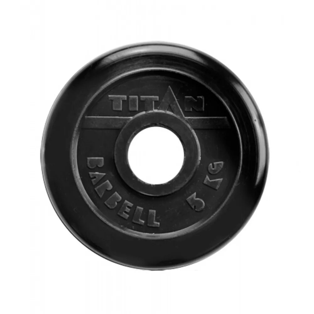 Диск TITAN