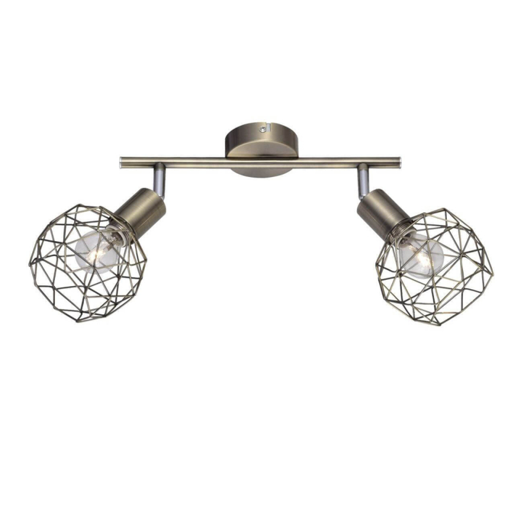 Спот Arte Lamp A6141AP-2AB