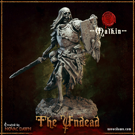 The Undead - Malkin