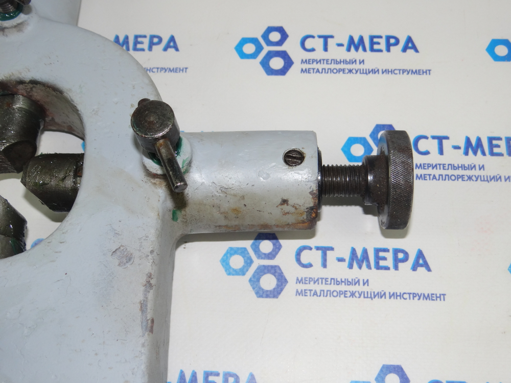 Подвижный люнет для токарного станка 16к20