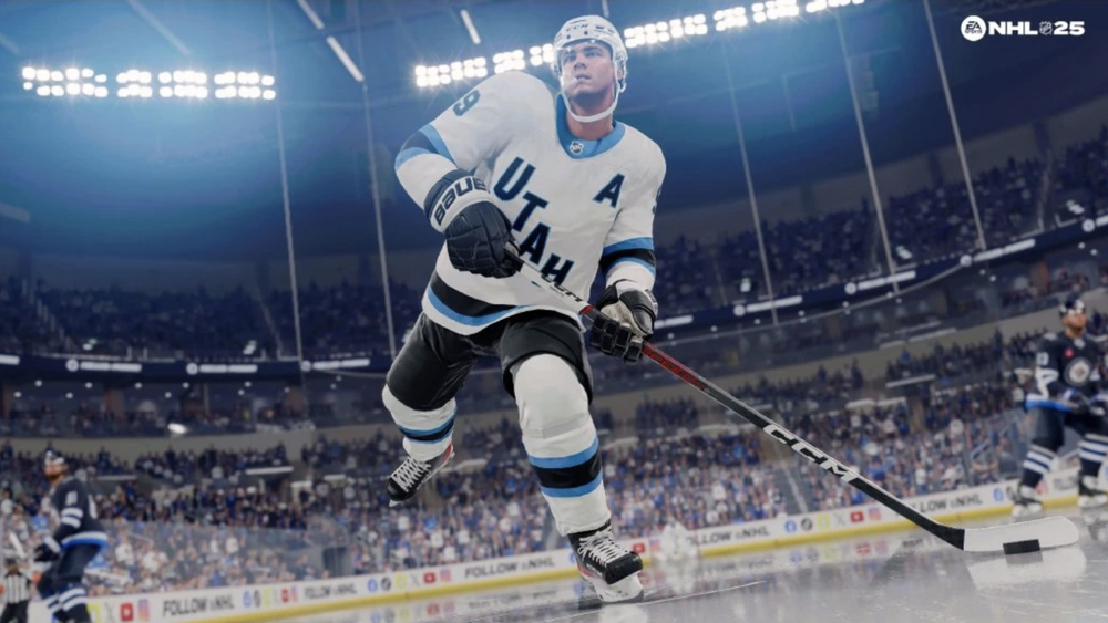 EA SPORTS NHL 25 Стандартное издание (диск для PS5, полностью на английском языке)