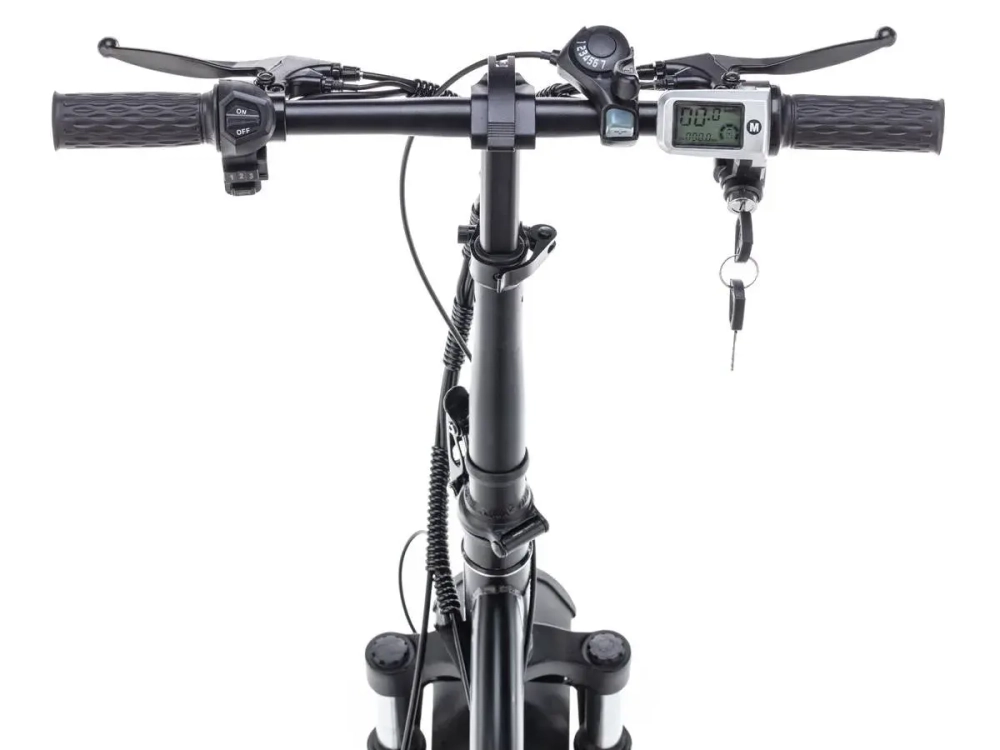 Электровелосипед MOTAX E-NOT BIG BOY 3 48V12A