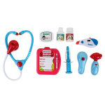 Набор Доктора, 12 предм. свет/звук, коробка BX67-4