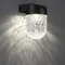 359295 STREET NT24 000 черный Светильник ландшафтный настенный IP65 LED 7W 4000K 175-265V ESTIMA