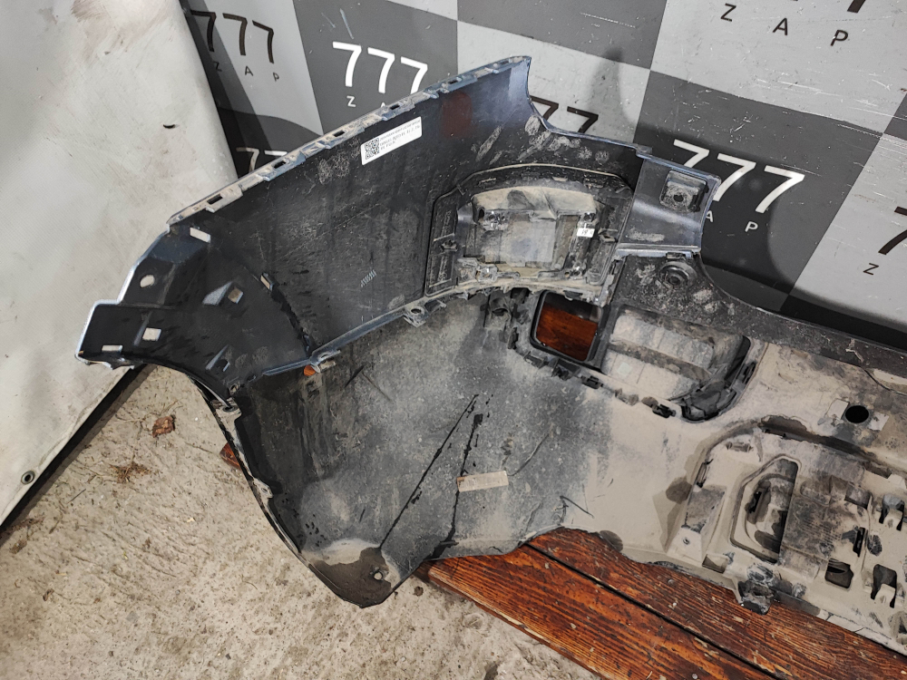 Бампер задний Haval Dargo 22-нв Б/У Оригинал 2804101XKN04A