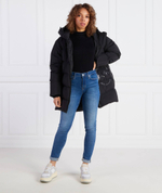 Джинсы MID RISE SKINNY CALVIN KLEIN JEANS - голубой(J20J219322)