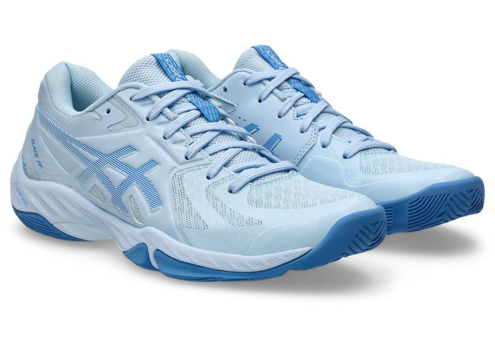 Женские кроссовки для бадминтона/сквоша Asics Blade FF