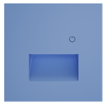 Накладка для подсветки светодиодной с датчиком, S70 (деним)