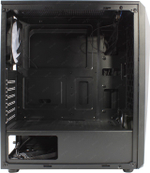 Корпус Miditower Exegate &lt;EVO-8225&gt; Black ATX без БП &lt;EX292858RUS&gt;