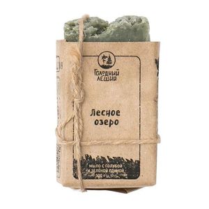 Мыло Голодный Леший "Лесное озеро", 100 г
